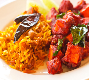 Chicken Biryani
