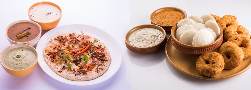 SOUTH INDIAN DISHES