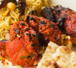 Chicken Tandori