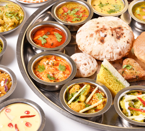 Veg Thali